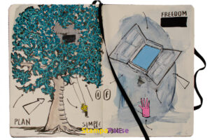 Sébastien Dominici, un artiste en mouvement